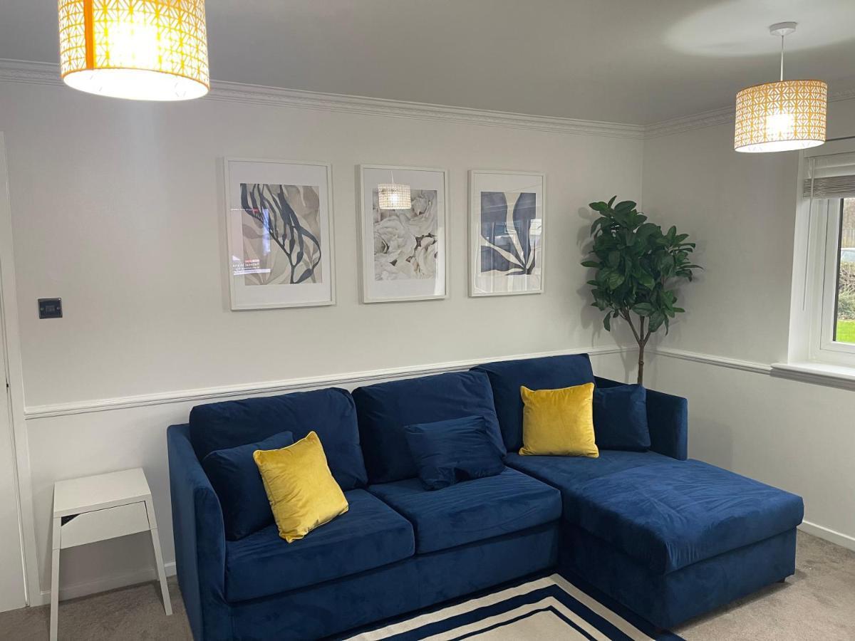 Modern 1 Bed Ground Floor Apartment Dartford Eksteriør bilde