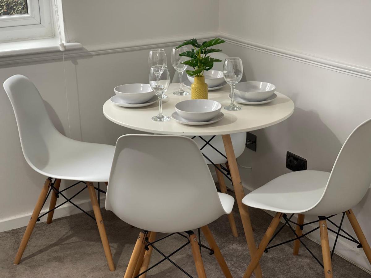 Modern 1 Bed Ground Floor Apartment Dartford Eksteriør bilde