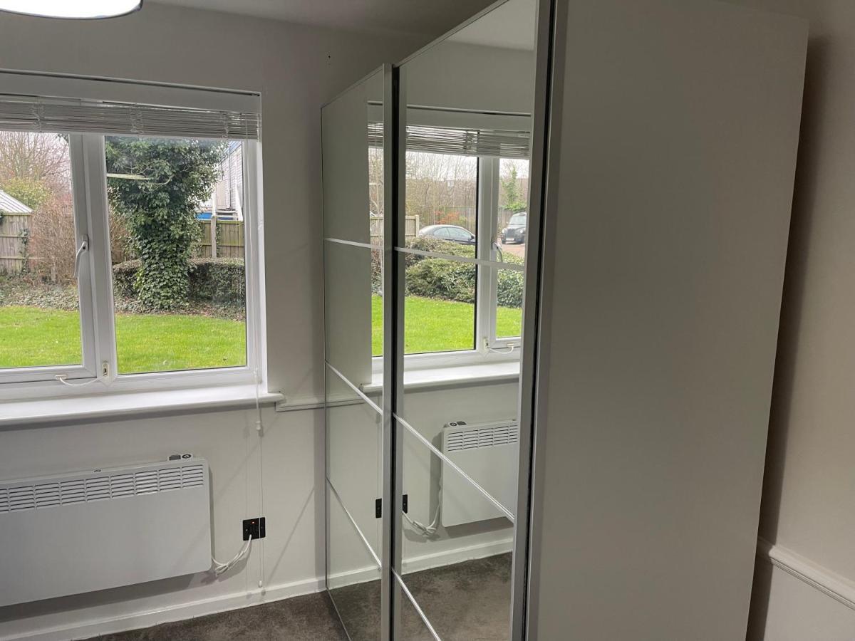 Modern 1 Bed Ground Floor Apartment Dartford Eksteriør bilde