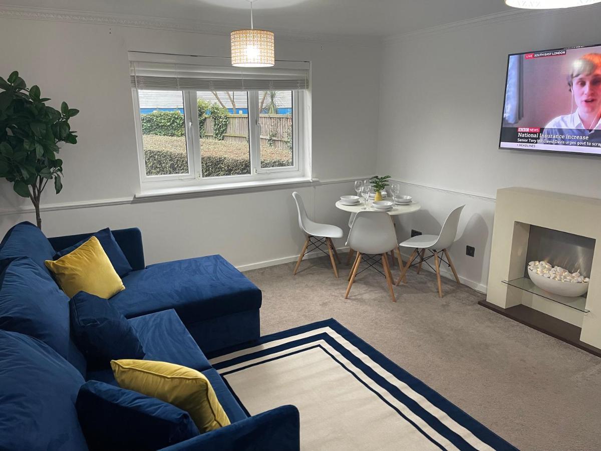 Modern 1 Bed Ground Floor Apartment Dartford Eksteriør bilde