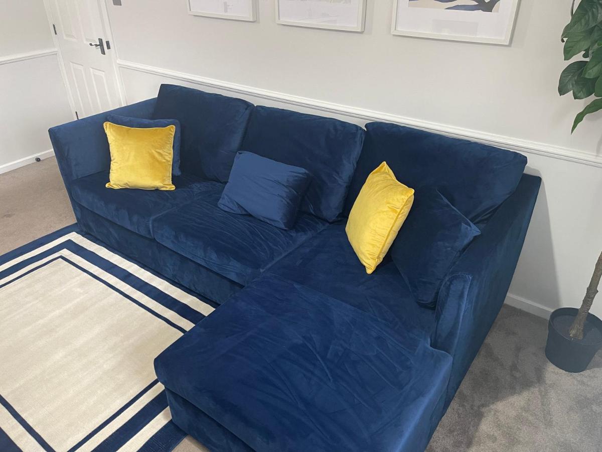 Modern 1 Bed Ground Floor Apartment Dartford Eksteriør bilde