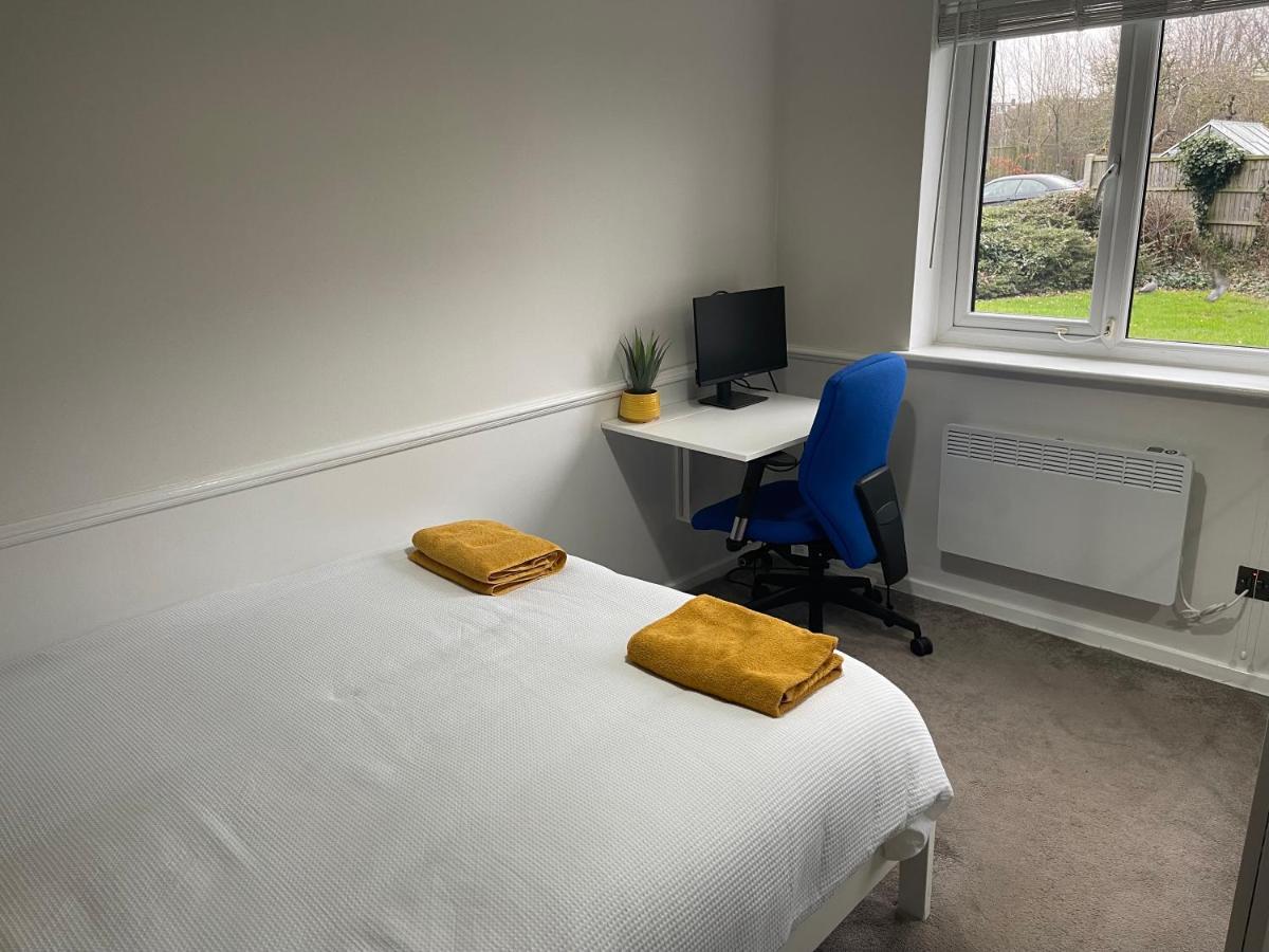 Modern 1 Bed Ground Floor Apartment Dartford Eksteriør bilde